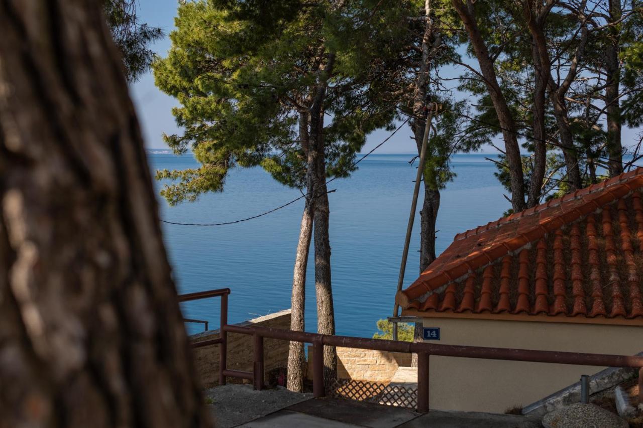 Urban Edge - Beach Apartments Omiš Extérieur photo
