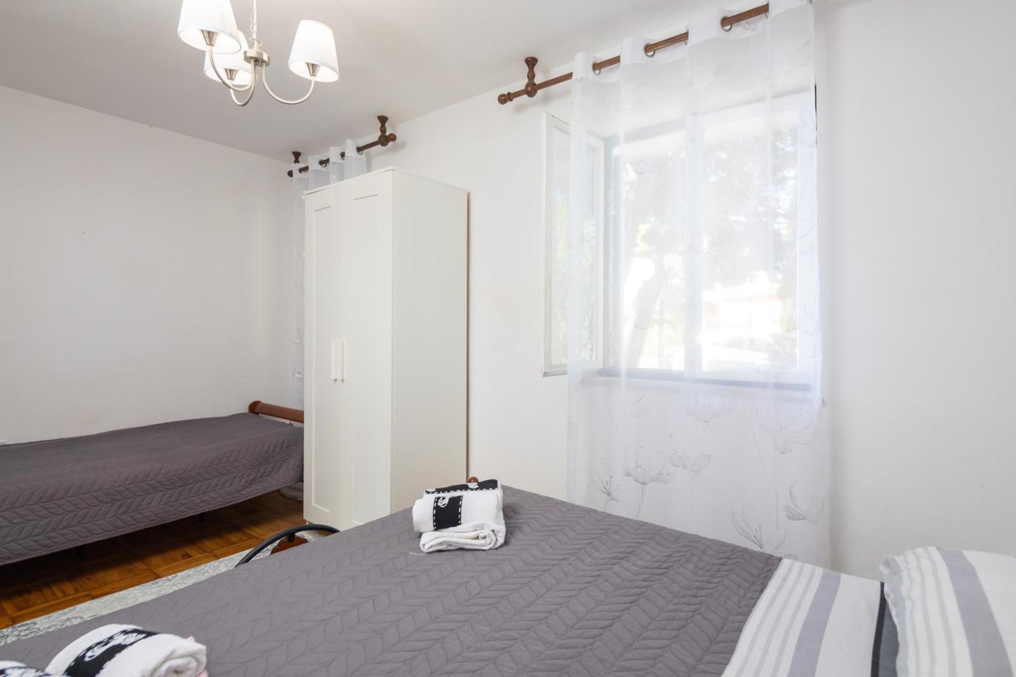 Urban Edge - Beach Apartments Omiš Extérieur photo